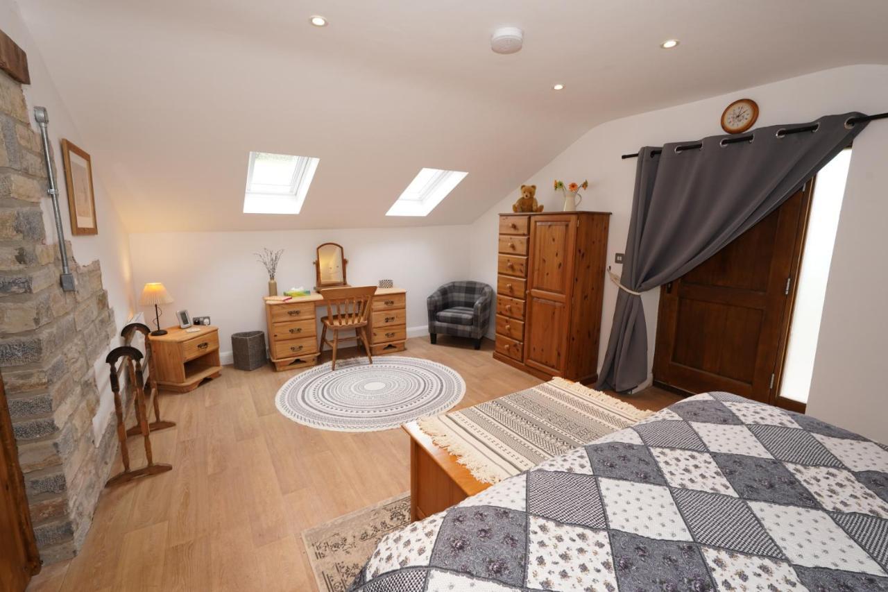Villa The Old Forge Somerton  Esterno foto